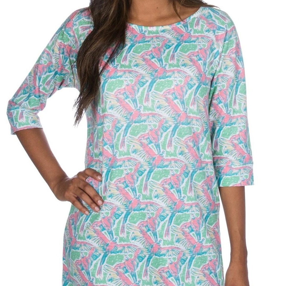 Lauren James Macawl Me Libby Dress! NWT